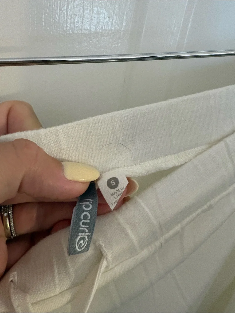 Rip Curl that trim fabric